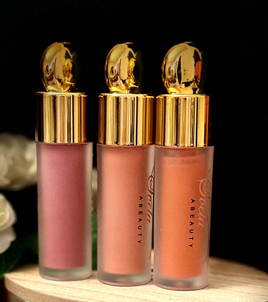 Blush liquide