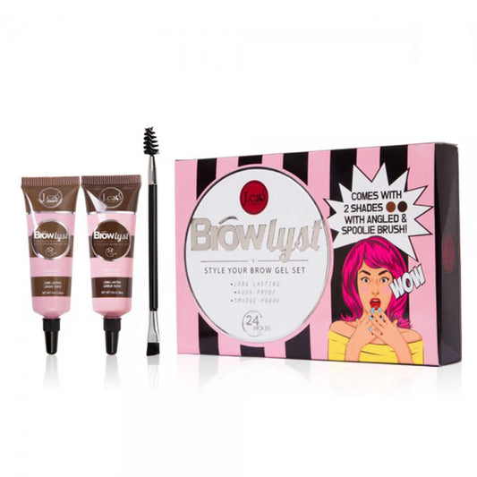 Browlyst Brow Gel Set 3 PC